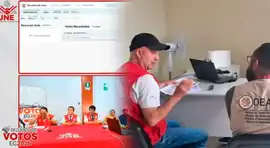 ¡ÚLTIMO MINUTO! Juntos por el Perú supera y gana a Fuerza Popular en la primera audiencia de recuento de votos