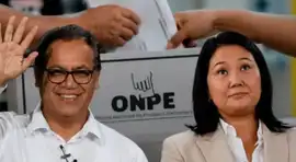 ONPE al 98%: últimas 9 actas de esta CIUDAD no pueden llegar a Lima por INESPERADO motivo