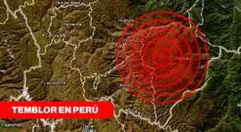 Temblor en Perú HOY, 16 de junio de 2026: ¿A qué hora y dónde se registró el último sismo, según IGP?