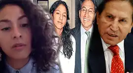 La REVANCHA de Zaraí Toledo: la hija que enfrentó a Alejandro Toledo por su APELLIDO y hoy triunfa con su MILLONARIA carrera