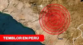 Temblor en Perú HOY, 21 de junio de 2026: ¿A qué hora y dónde se registró el último sismo, según IGP?