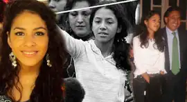 La INESPERADA cifra que Zaraí Toledo logró recibir tras TITÁNICA BATALLA legal por el APELLIDO de Alejandro Toledo