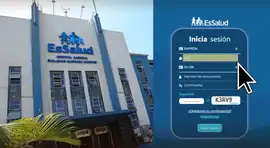 ¿Vives lejos del hospital? EsSalud HABILITA LINK para cambiar tu local de atención desde tu celular