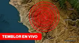 Temblor en Perú HOY, 28 de junio de 2026: ¿A qué hora y dónde se registró el último sismo, según IGP?
