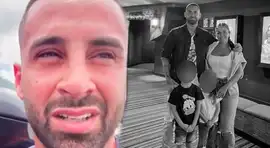Trágico desenlace: Confirman fallecimiento de la esposa e hijos del futbolista Lucas Trejo tras derrumbe provocado por terremotos en Venezuela
