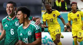 Ecuador vs. México EN VIVO: ¿A qué hora juegan y qué canales transmiten el partido del Mundial 2026 en Perú?