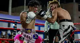 Eduardo 'El Chino' Ajito va por la corona mundial en el Callao