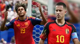 España vs Bélgica EN VIVO HOY: horario, pronóstico y dónde ver los cuartos de final del Mundial 2026