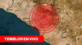 Temblor en Perú HOY, 11 de julio de 2026: ¿A qué hora y dónde se registró el último sismo, según IGP?
