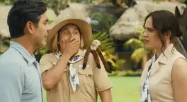 ”Separada pero nunca sola”: se lanza el tráiler oficial de cinta peruana