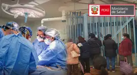 Minsa realizará CIRUGÍAS GRATIS de hernias y otras patologías del 13 al 18 de julio: conoce el horario de atención