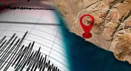 Temblor en Perú HOY, 16 de julio de 2026: ¿A qué hora y dónde se registró el último sismo, según IGP?