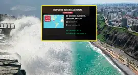 Terremoto en México de 7.4 HOY, 17 de julio del 2026: Marina de Guerra ACLARA si existe alerta de TSUNAMI en Perú