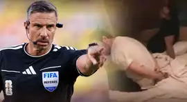 Escándalo en el Mundial 2026: Árbitro asignado para la final entre España y Argentina fue DETENIDO por tráfico de armas y narcotráfico