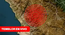 Temblor en Perú HOY, 19 de julio de 2026: ¿A qué hora y dónde se registró el último sismo, según IGP?
