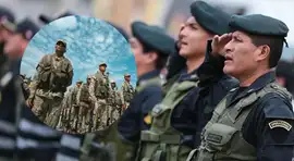 ¡ATENCIÓN, POLICÍAS Y MILITARES! Congreso aprobó un pago extraordinario y estos son los requisitos para recibirlo