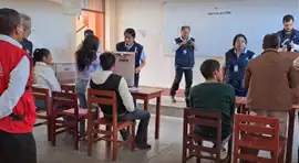 ONPE realiza sorteo de miembros de mesa EN VIVO: revisa si saliste ELEGIDO para las Elecciones Municipales 2026