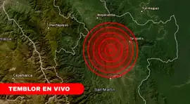 Temblor en Perú HOY, 04 de agosto de 2026: ¿A qué hora y dónde se registró el último sismo, según IGP?