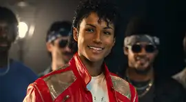 El biopic de Michael Jackson llega a la pantalla de DIRECTV