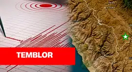Temblor en Perú HOY, 15 de agosto de 2026: ¿A qué hora y dónde se registró el último sismo, según IGP?