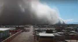 PERÚ EN ALERTA | Senamhi advierte LLUVIA EXTREMA y RÁFAGAS DE VIENTO en 19 regiones: conoce las zonas en riesgo