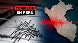 Temblor en Perú HOY, 21 de agosto de 2026: ¿A qué hora y dónde se registró el último sismo, según IGP?