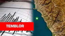Temblor en Perú HOY, 24 de agosto de 2026: ¿A qué hora y dónde se registró el último sismo, según IGP?