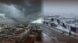 PERÚ EN RIESGO CLIMÁTICO | Senamhi advierte FRIO, NIEVE Y LLUVIA EXTREMA en 58 provincias: conoce las zonas en alerta roja