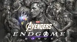 Marvel Studios presenta el nuevo tráiler de Avengers Endgame: Bonus
