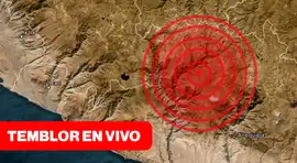 Temblor en Perú HOY, 27 de agosto de 2026: ¿A qué hora y dónde se registró el último sismo, según IGP?