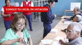 ¡ELECCIONES 2026! | ¿Te CAMBIARON el local de votación? ONPE habilita CONSULTA para las ERM 2026 | REVISA EL LINK