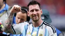 ¡Se retira! Lionel Messi le dice ADIÓS PARA SIEMPRE a la Selección Argentina: “Más convencido que antes”