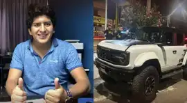 Secuestro en Trujillo: ¿Quién es Jans Lara Tantaquilla? El empresario minero que afrontaba investigaciones por oro ilegal