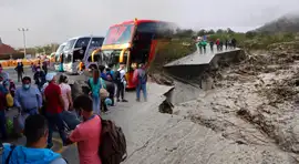 ¿Se suspenden los viajes? Gobierno declara en EMERGENCIA a 23 regiones del Perú por LLUVIAS EXTREMAS durante 60 días