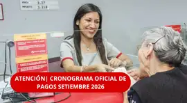 ¡YA HAY FECHAS DE PAGO! Trabajadores y pensionistas del sector público: REVISA cuándo recibirás tu dinero en SETIEMBRE