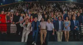 Separada pero nunca sola: El estreno más visto en todo los cines del Perú