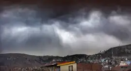 ALERTA NACIONAL | Viento extremo, lluvia y nieve afectarán a más de 100 provincias del Perú: Senamhi revela las zonas en alerta