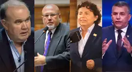 Elecciones Municipales 2026: Encuesta de IEP sorprende y REVELA quiénes lideran la intención de voto en Lima