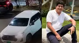 Caso Jenss Lara da GIRO INESPERADO: PNP identifica al DUEÑO de la camioneta del cuádruple crimen y secuestro del empresario minero en Trujillo