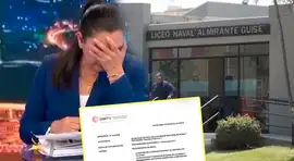 Sociedad Nacional de Radio y Televisión toma DRÁSTICA DECISIÓN contra Milagros Leiva por exponer EN VIVO identidad de menor agredido en Liceo Naval