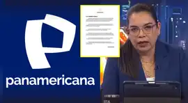 Panamericana TV se pronuncia tras difusión de IDENTIDAD de la víctima de Liceo Naval por parte de Milagros Leiva: "Hemos tomado..."