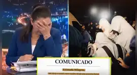 Madre de la víctima de Liceo Naval SE PRONUNCIA contra Milagros Leiva tras difusión de INFORMACIÓN SENSIBLE del escolar: "Me dirijo a usted..."