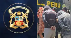 Marina de Guerra DENUNCIA e IDENTIFICA a ADULTOS PRESENTES durante agresión a escolar en bus del Liceo Naval Almirante Guise