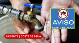 ¡HASTA 12 HORAS SIN AGUA! Sedapal anuncia CORTE este viernes 25 de septiembre | REVISA SI TU DISTRITO SERÁ AFECTADO
