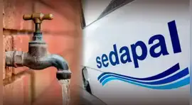 ¡A JUNTAR AGUA! Sedapal anuncia CORTE este sábado 26 de septiembre: distritos de Lima hasta 13 horas sin servicio