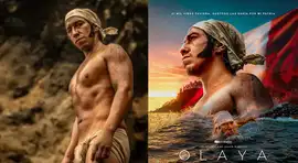 “Olaya”: la historia del héroe que desafió el mar llega a los cines