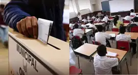 Minedu ordena la SUSPENSIÓN TOTAL de clases escolares tras Elecciones Municipales 2026: ¿desde cuándo aplica la medida?