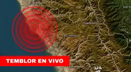 Temblor en Perú HOY, 02 de octubre de 2026: ¿A qué hora y dónde se registró el último sismo, según IGP?