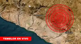 Temblor en Perú HOY, 05 de octubre de 2026: ¿A qué hora y dónde se registró el último sismo, según IGP?