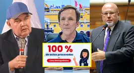 Conteo de actas procesadas ONPE llega al 100%: Así quedaron los RESULTADOS OFICIALES para la ALCALDÍA de Lima Metropolitana 2026